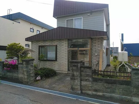 Iwamizawa City, Hinode Minami 4-chome (Iwamizawa Station) 2-story 4LDK