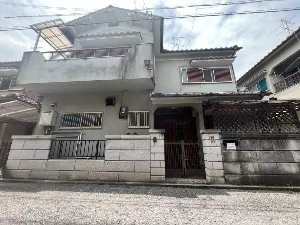 Yamato-Takada City, Kurano-miya Town (Ukihole Station) 2-story building 5DK