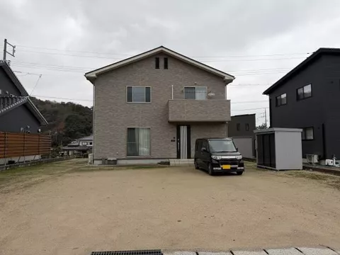 Yuuhigun Yurihama Town, Oaza Uno (Matsuzaki Station) 2-story building 5LDK