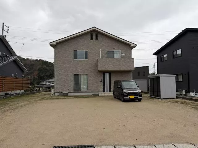 Yuuhigun Yurihama Town, Oaza Uno (Matsuzaki Station) 2-story building 5LDK