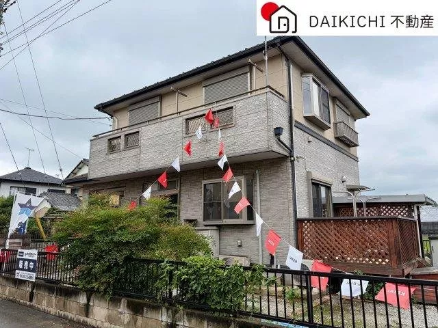For 14,990,000 yen, you can acquire a "spacious lot of approximately 73.63 tsubo" and "4LDK"!