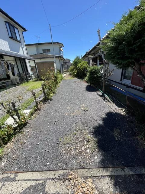 Isesaki City, Higashi Obatake Town (Kunitachi Station), 2-story, 5SDK