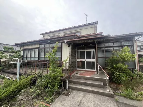 Joetsu City, Ogata Ward, Saigata (Saigata Station) 2-story building 5DK