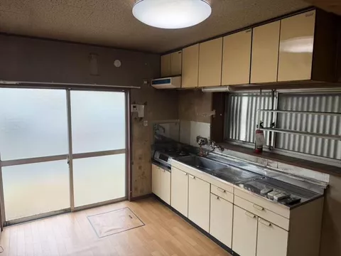 Nara City, Nankin Shumachi 3-chome (Kyōshū Station), 2-story, 4DK - Image 3