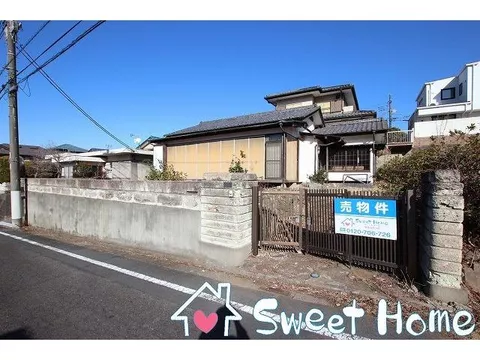 ■ A used single-story house has newly appeared in 3-chome, Hirosawa, Kiryu City♪ The front road is spacious at 8.2m♪