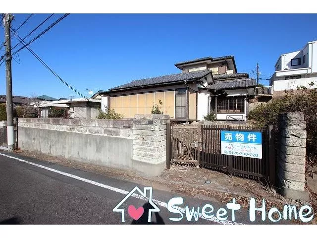 ■ A used single-story house has newly appeared in 3-chome, Hirosawa, Kiryu City♪ The front road is spacious at 8.2m♪