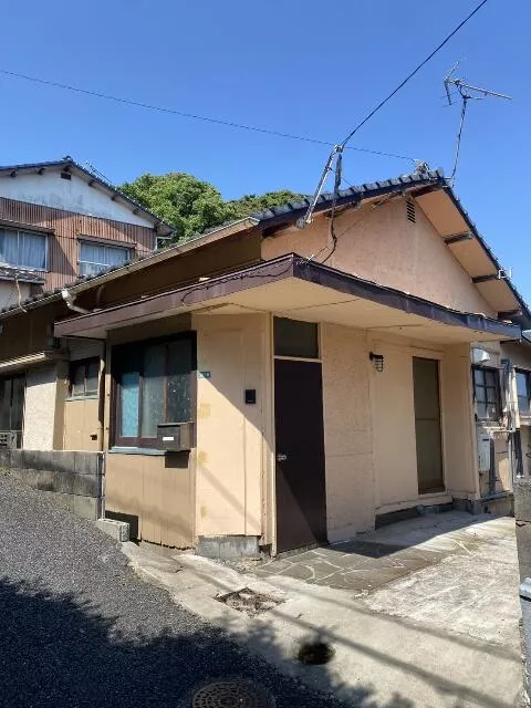 Kitakyushu City, Kokura Kita Ward, Izumidai 1-chome (Minami-Kokura Station) Single-story building 4K