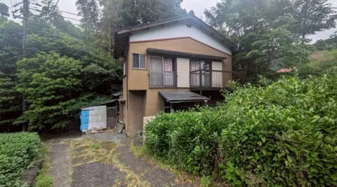 Shihara District, Kawanehon Town, Chinda (Chinda Station) 2-story 4DK