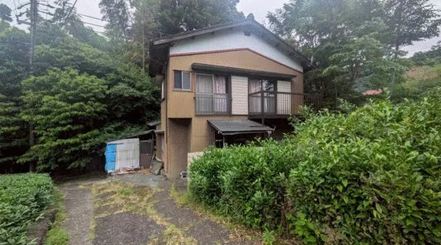 Shihara District, Kawanehon Town, Chinda (Chinda Station) 2-story 4DK