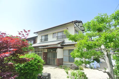 Wake-gun Wake-cho Shakusho (Wake Station) 2-story 5DK