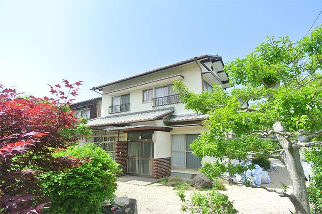 Wake-gun Wake-cho Shakusho (Wake Station) 2-story 5DK