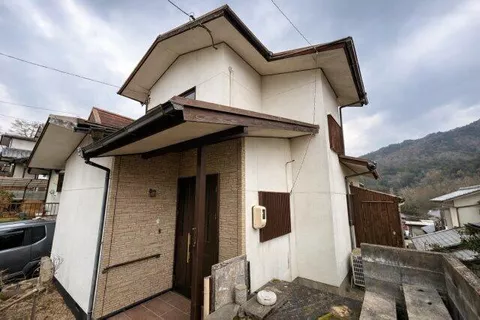 Hiroshima City, Asa Kita Ward, Asa Town, Oaza Kuchi (Ban Station), 2-story, 4DK