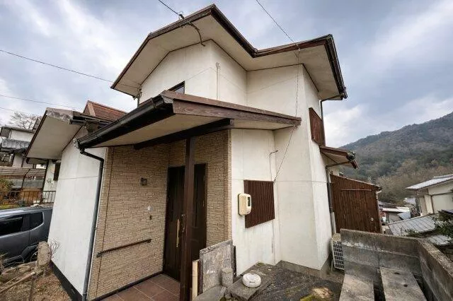 Hiroshima City, Asa Kita Ward, Asa Town, Oaza Kuchi (Ban Station), 2-story, 4DK