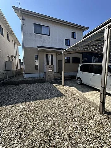 Used single-family home in Akutami 3-chome
