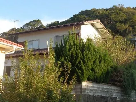 Sasebo City, Yoshioka Town 2-story building 5DK