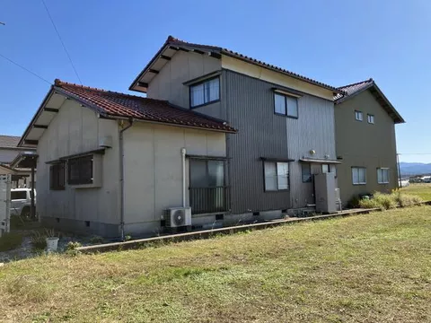 Kaga City, Aigawa Town (Dōhashi Station) 2-story 4LDK