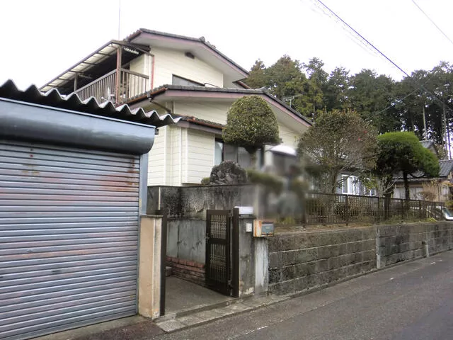 2F 5DK in Omuro, Nikko-shi, Kanagawa (Shimo-Imaichi Sta.)

3.8 million yen
