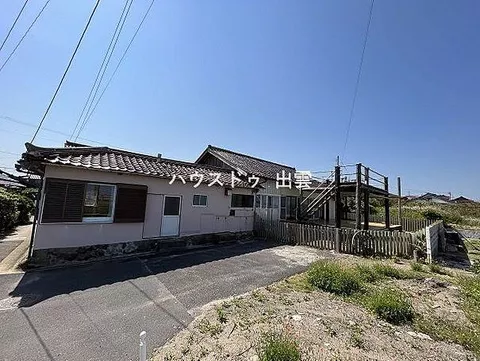 Used single-family home, Ocean View, Oike, Koryo Town
