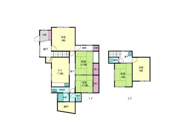 Approximately 14 minutes on foot from Ikoma Station on the Kintetsu Nara Line and Keihanna Line, excellent location, land area approximately 105 tsubo