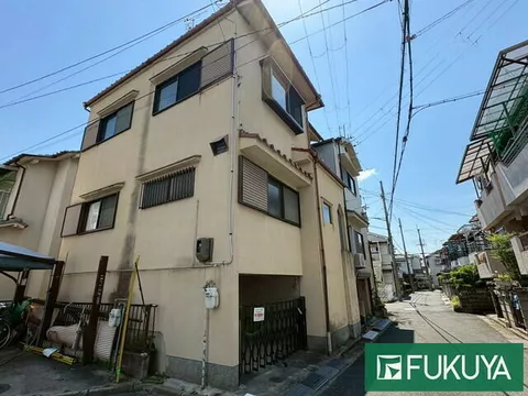 Nara City, Higashikujō Town (Kyōshū Station) 3-story building 4DK