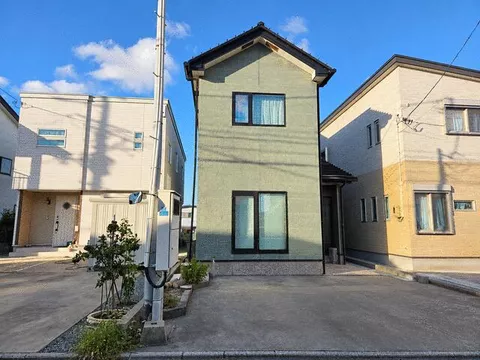 Akita City, Tsuchizaki Port Higashi 2-chome (Tsuchizaki Station), two-story building, 3LDK
