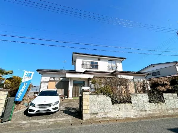Kitada, Wakuya Town, Tome District (Kamiyakushi Station) 2-story building 6DK