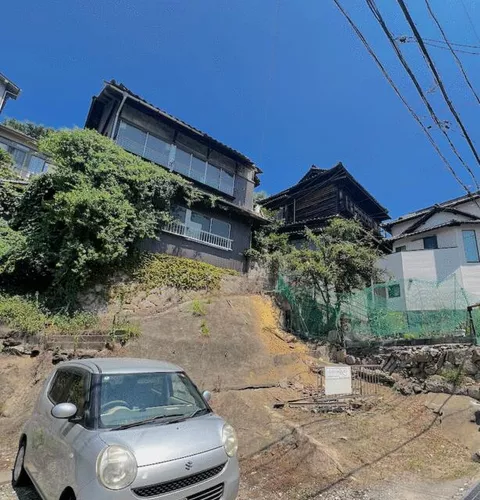 Onomichi City, Sangenya Town (Onomichi Station), 2-story, 6K