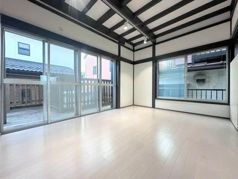 Kawasaki City, Asao Ward, Ozenji Nishi 8-chome (Kakio Station) 2-story 1SLDK