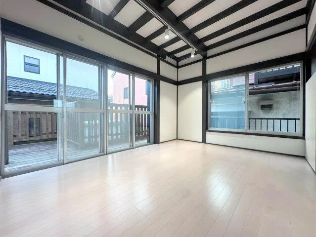 Kawasaki City, Asao Ward, Ozenji Nishi 8-chome (Kakio Station) 2-story 1SLDK