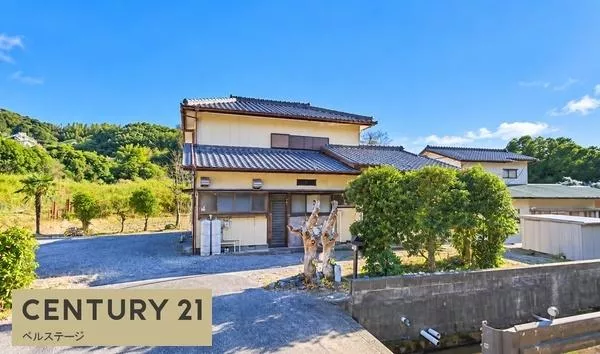 2-story, 6DK in Kamezawa, Futtsu City (Sanuki Town Station)