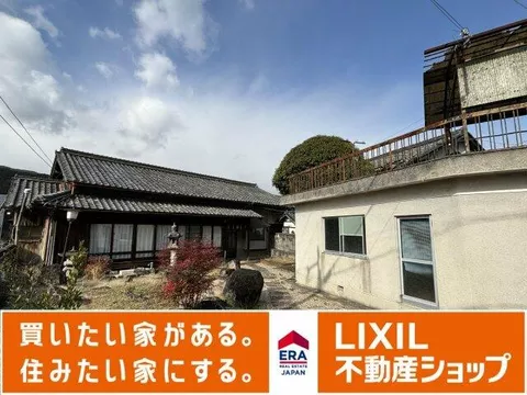 Sakurai City, Oaza Hatsuse (Hasedera Station) Single-story building 6SDK