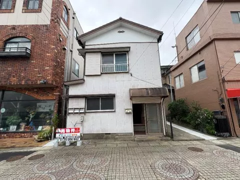Choshi City, Suehirocho (Nakanomachi Station) 2-story building 5DK