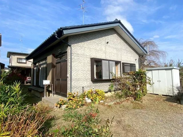 ◆ 18.03 tsubo single-story house ◆ Within 10 minutes on foot to the station and supermarket ◆ Registered property in the vacant house bank