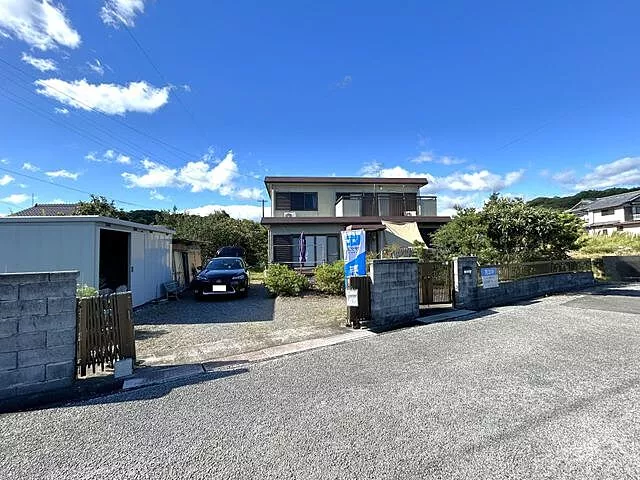 Used single-family home in Kōnan City, Kōgami Town, Shimobun