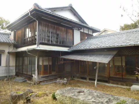 Koka City, Shigaraki-cho Nagano (Shigaraki Station) 2-story building 9DK