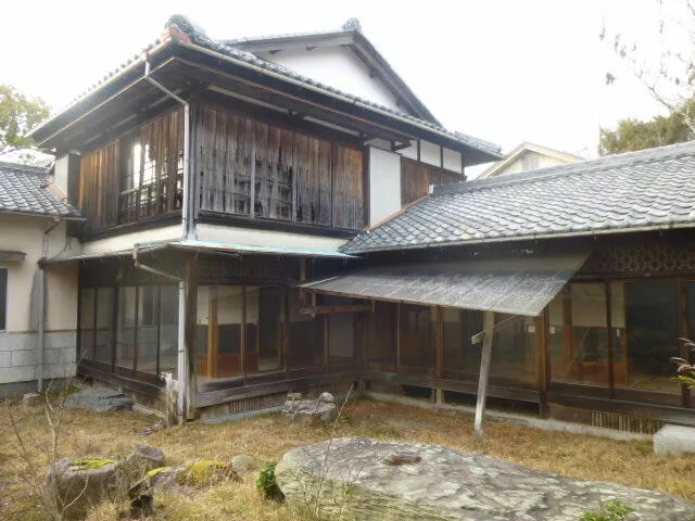 Koka City, Shigaraki-cho Nagano (Shigaraki Station) 2-story building 9DK