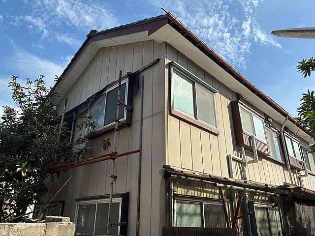 Used single-family home, Akiba Ward, Shinmachi 1-chome, apartment building