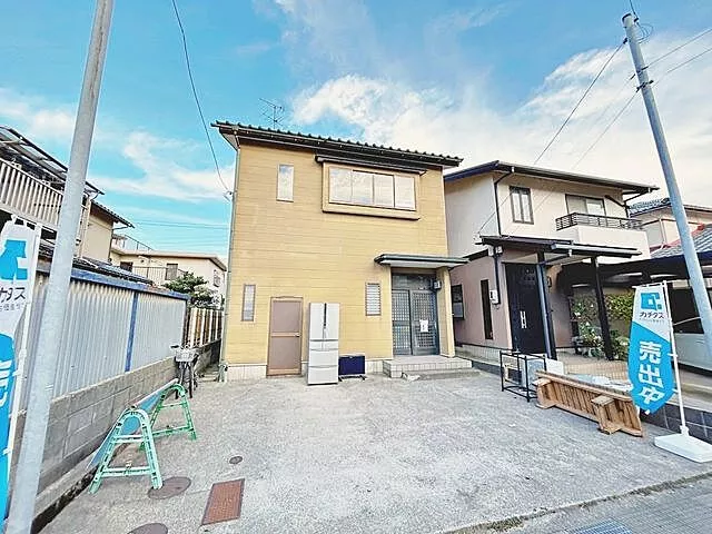 Used single-family home, Niigata City, Gaku Shinmachi 2-chome, single-family home