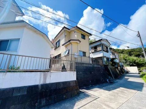 Yokosuka City Nagasawa 6-chome (YRP Nobi Station) 2-story 2LDK