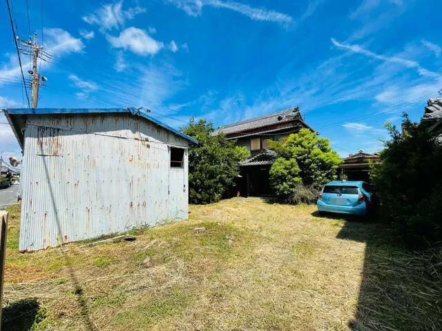 Ise City, Higashi-Oyodo Town, 2-story, 8SDK