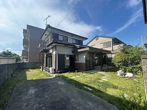 Used single-family home in Aikincho, Hitachinaka City