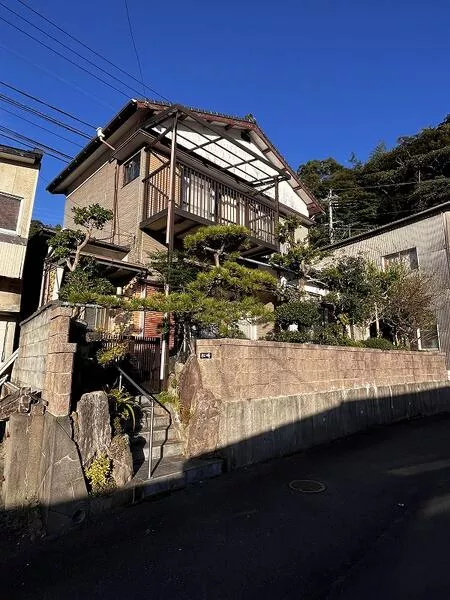 Nagasaki City, Tadehara Town (Sofukuji Station) 2-story building 6K
