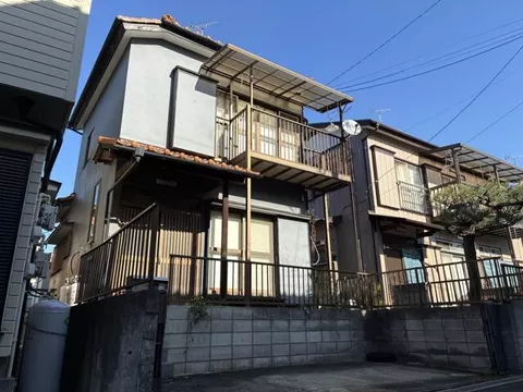 Kawagoe City, Oaza Kozutsumi (Tsurugashima Station), 2-story, 3DK