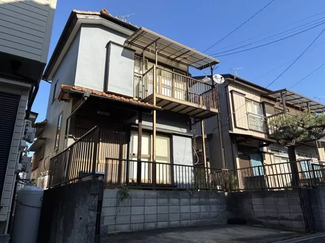 Kawagoe City, Oaza Kozutsumi (Tsurugashima Station), 2-story, 3DK