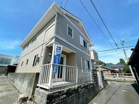 Used single-family home in Yanai, Yanai City
