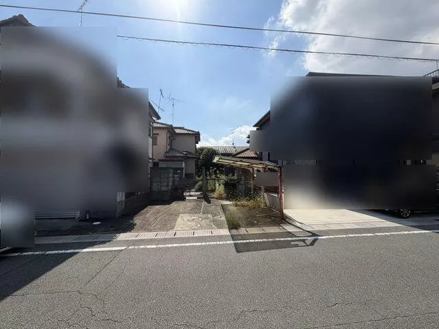Kameyama City, Honmachi 4-chome