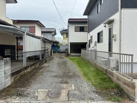 Maebashi City, Hirose Town 1-chome (Maebashi-Oshima Station), two-story building, 5DK