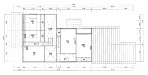 1-chome Ōdōri Minami, Bifuka Town, Nakagawa District (Bifuka Station) 2-story 9LDK