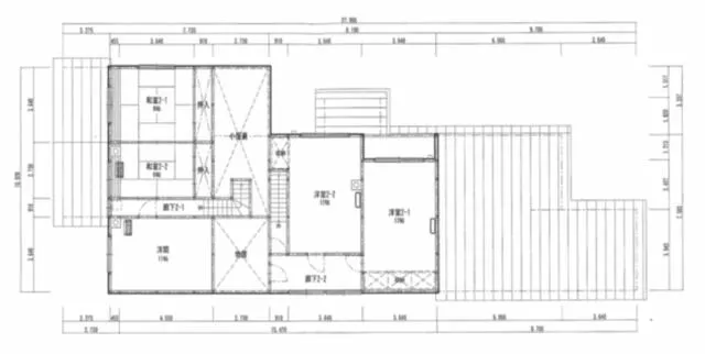 1-chome Ōdōri Minami, Bifuka Town, Nakagawa District (Bifuka Station) 2-story 9LDK