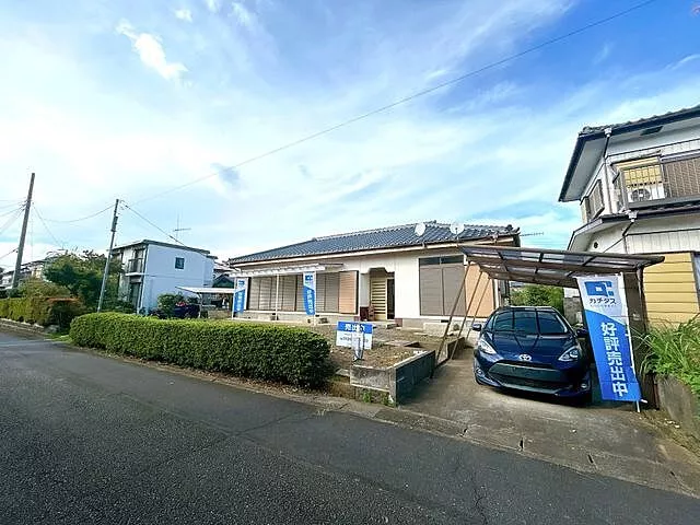 Used single-family home in Sakuragawa City, Takaku
